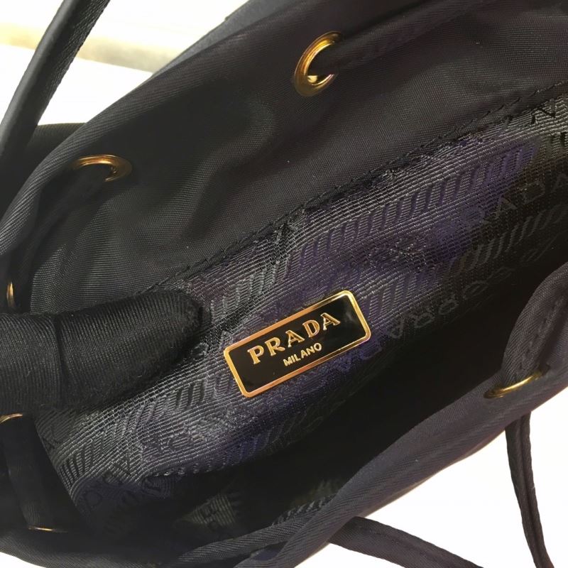 Prada Bucket Bags